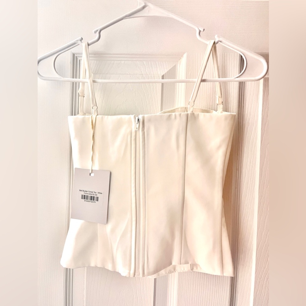 Viral tiktok LEAU Bali corset BRAND NEW WITH TAG! - Picture 6 of 6